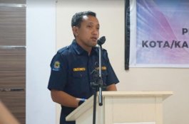 Tanggap Ancaman Narkoba, Wabup Jeneponto Hadiri Rakor Pengembangan dan Pembinaan