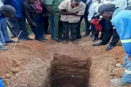 Pendeta yang Mengaku Utusan Yesus Minta Dikubur untuk Bangkit 3 Hari Kemudian, Ini yang Terjadi Setelah Digali