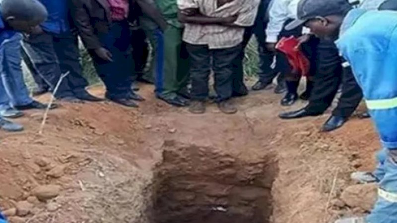 Pendeta yang Mengaku Utusan Yesus Minta Dikubur untuk Bangkit 3 Hari Kemudian, Ini yang Terjadi Setelah Digali