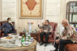 Mantan Deputi Kepala Perwakilan BI Puji Pemerintahan Wali Kota Makassar