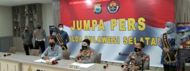 Dua Orang Ditangkap di Hotel, Polda Sulsel Amankan 40 Kg Sabu-Sabu dan 4.000 Butir Ekstasi