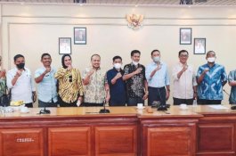 Terkait Rest Area, Komisi II DPRD Jeneponto Konsultasi ke DPRD Sulsel