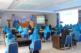 Erna Rasyid Taufan Buka Sosialisasi Kelembagaan Gerakan PKK Parepare