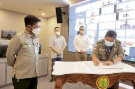 Kementan Sinergi Lintas Stakeholder Dukung Agroindustri Hortikultura Berdaya Saing dan Berkelanjutan