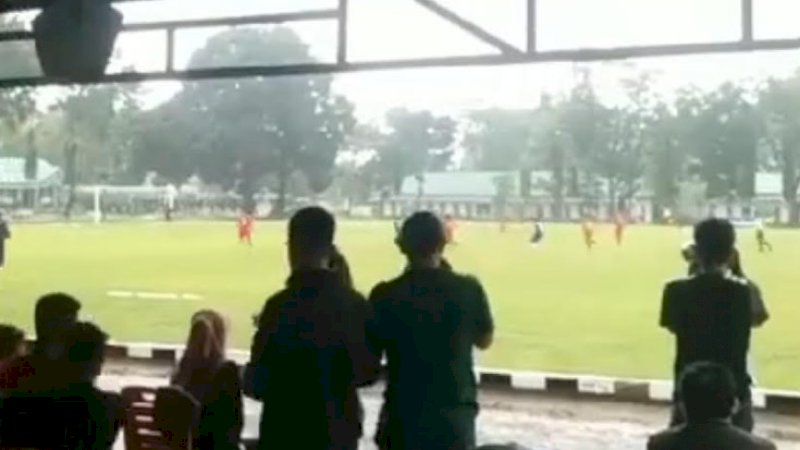 Jelang Laga Perdana BRI Liga 1, PSM Makassar Bantai Alesha FC 6 Gol Tanpa Balas