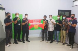 Cegah Penularan Covid, Bayar Jasa Parkir Gunakan Non-Tunai, Jukir Dapat Hadiah