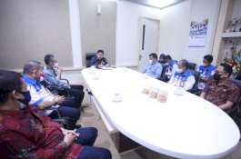 Ingin Gunakan Aset Pemprov Sulsel, Kepala BPPMPV KPTK Temui Abdul Hayat