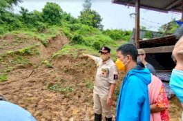 Banjir dan Longsor Wajo, Bupati Perintahkan Perangkat Daerah Upayakan Penanganan Terbaik
