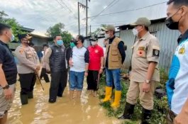 Kerja Keras Seluruh Elemen Lakukan Penanganan Banjir dan Longsor, Bupati Wajo Ucapkan Terima Kasih