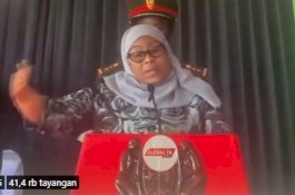 Presiden Perempuan Ini Sebut Pesepak Bola Wanita Sulit Menikah, Ternyata Alasannya Gara-Gara Dada