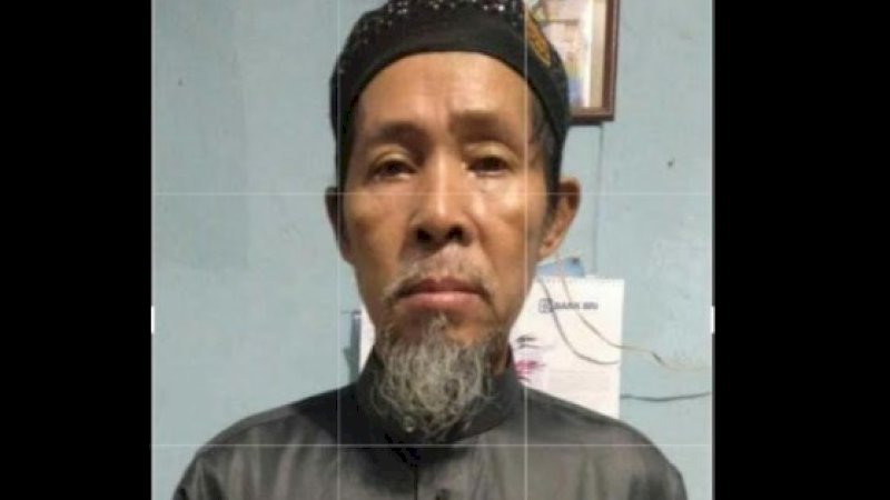 Fattahuddin Karaeng Kulle semasa hidup.
