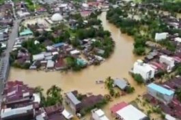 5.513 Unit Rumah Terdampak, Ini Rincian Korban Banjir di Kabupaten Wajo