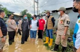 Belasan Ribu Hektare Sawah di Wajo Terendam Banjir, Terancam Gagal Panen