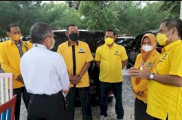 Taufan Pawe Dorong Andi Kartini Maju Calon Bupati Sinjai