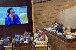 Anggota DPR RI Muhammad Fauzi Minta PUPR Prioritaskan Infrastruktur Daerah Bencana