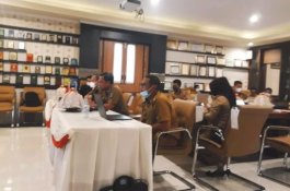 Pemkab Jeneponto Mengikuti Evaluasi SAKIP-RB dari Kemenpan