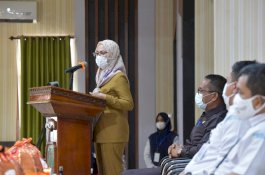 Kasus COVID-19 di Luwu Utara Mulai Menurun