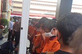 Ternyata Motifnya Asmara, Sopir Taksi Online Makassar Diculik lalu Dibuang di Hutan Gorontalo