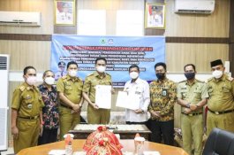 Pemda Barru MoU dengan Ditjen PAUD dan Dikdasmen