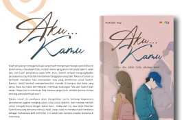 Angkat Kisah Nyata, Ibu Muda Asal Sengkang Terbitkan Novel Cinta Berlatar Sulawesi Selatan