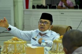 Wali Kota Palopo Pimpin Rapat Koordinasi, Siapkan 16 Tempat Vaksinasi Covid-19