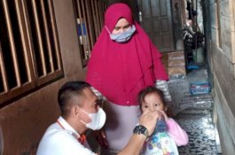 FKJ Kunjungi 9 Kampung KB di Kota Palopo