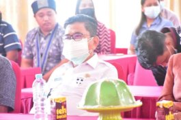 Wali Kota Buka Konferensi Cabang GMKI Palopo
