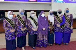 Ketua PKK Palopo Dikukuhkan Jadi Bunda PAUD