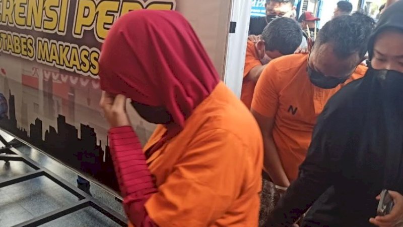 Awal Mula Perkenalan Sopir Taksi Online Makassar dengan Perempuan yang Jadi Otak Penculikannya
