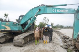 Bupati Luwu Utara: Penanganan Bencana Butuh Dukungan Masyarakat