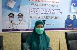 Direktur RSUD Andi Makkasau Ajak Ibu Hamil Lakukan Vaksininasi COVID-19