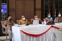 Simak Arahan KPK, Kemendagri, dan BPKP, Bupati Jeneponto Sebut Korupsi Musuh Bersama