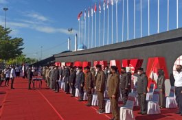 Inilah Daftar 47 Nama Pejabat Administrator yang Dilantik Wali Kota Makassar di Anjungan Pantai Losari