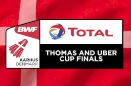 Jadwal Lengkap Indonesia di Piala Thomas dan Piala Uber