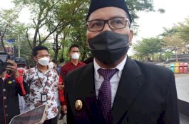 9 Fraksi DPRD Makassar Bulat Setujui Perda APBD-P 2021, Danny Ucapkan Begini