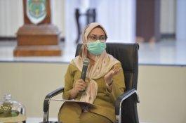 Bupati Luwu Utara Ajak Perangkat Daerah Berimprovisasi dalam Penerapan PPKM
