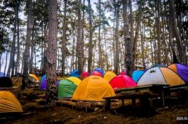 Bonto Lojong Bantaeng Masuk Top 100 Desa Wisata Indonesia 2021
