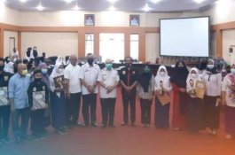 Pemkab Bantaeng Beri Penghargaan ke Siswa Berprestasi