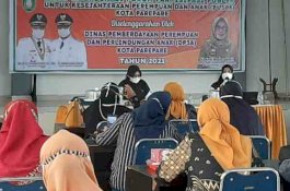 Efektifkan Peran Puspa, Pemkot Parepare Gelar Rakor