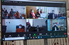 Jaksa Hadirkan Sopir Nurdin Abdullah dan Istri Edy Rahmat dalam Sidang Lanjutan Kasus Infrastruktur