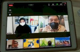 Begini Sinergitas Antara Dinas PU dan Kominfo Makassar Maksimalkan  Sistim Pemerintahan Berbasis Elektronik