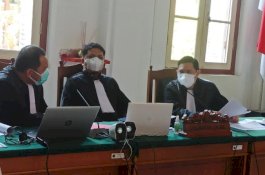 Sopir Sebut Dapat Telepon dari Edy Rahmat Cari Ajudan NA, Jaksa Putar Rekaman Ternyata Cari Nurdin Abdullah