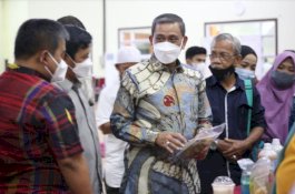 16 Pelaku UMKM Wajo Dapat Bantuan Modal dari Kemenkop UKM RI