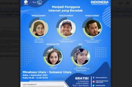 Bijaklah Bermedia Sosial, Santun Berbahasa, dan Kritis ketika Menerima Informasi