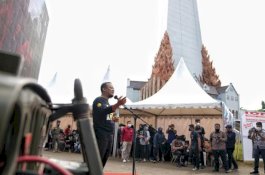 Plt Gubernur Sulsel Apresiasi Langkah IOF Sulsel Inisiasi Vaksinasi Komunitas Otomotif