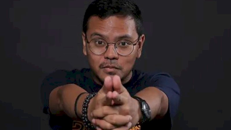 Coki Pardede. (Foto: Deki Prayoga/Bintang)