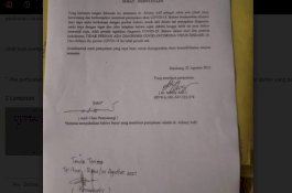 Heboh, Dokter RSUD Masserempulu Enrekang Tidak Percaya COVID-19