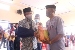 Bupati Bantaeng Pertanyakan Bantuan Benih Jagung yang Tidak Merata