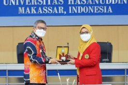 Tingkatkan Kualitas Pendidikan, Wali Kota Parepare Tanda Tangani MoU dengan Unhas