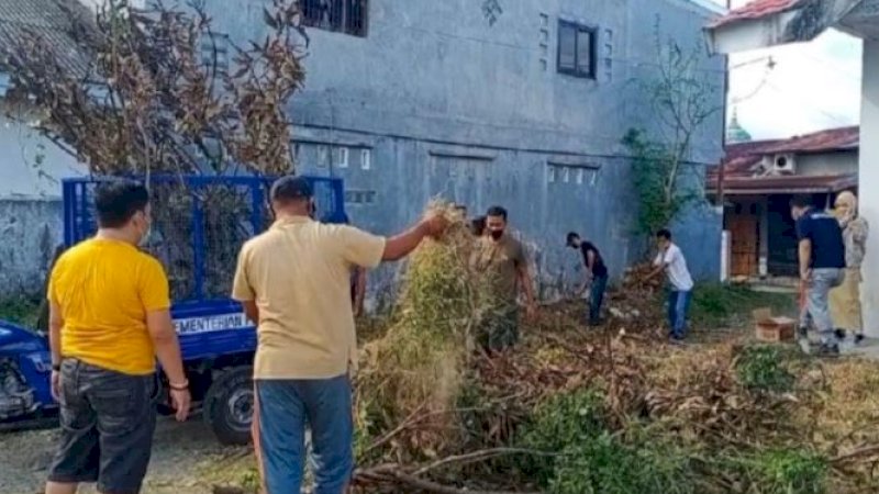 Pemanfaatan Pasar Wekke’e Parepare Dapat lampu Hijau, Dinas Perdagangan Segera Sosialisasi ke Calon Pedagang